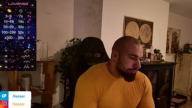 Musculus6 online show from January 11, 2026, 7:26 am