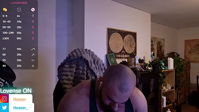 Musculus6 online show from February 13, 2026, 9:04 pm