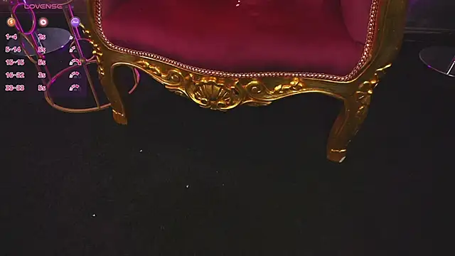 EmpressDesires online show from March 8, 2025, 9:28 am