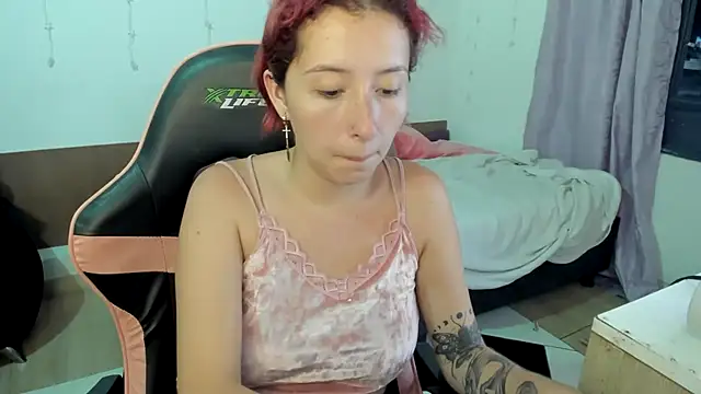 Ginger Sweetty online show from February 7, 2025, 1:47 am