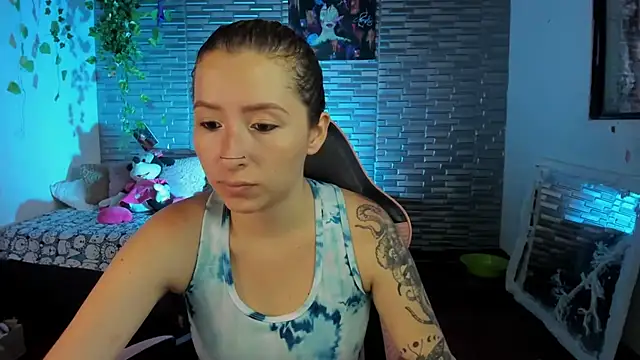 Ginger Sweetty online show from September 24, 2025, 10:59 pm