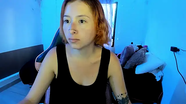 Ginger Sweetty online show from March 18, 2025, 10:37 pm