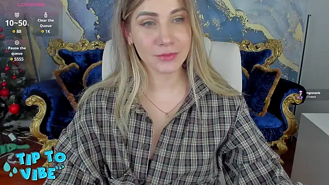 CassandraGood online show from January 16, 2025, 12:42 pm