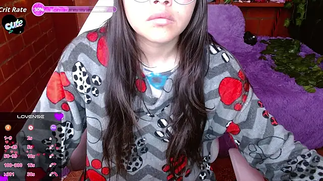 MidoriQuiinn online show from September 16, 2025, 2:07 pm