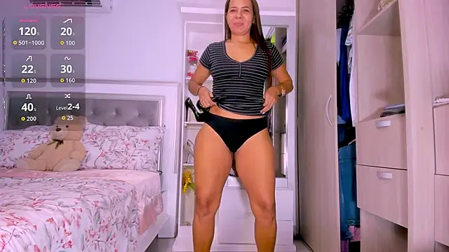 sharonDulce online show from September 21, 2025, 2:39 am