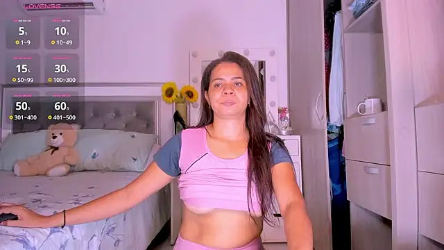 sharonDulce online show from February 24, 2026, 2:23 am