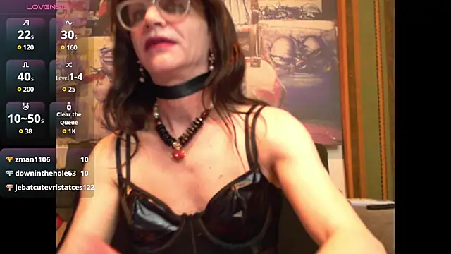 TheBlackWtch online show from April 14, 2026, 1:05 pm