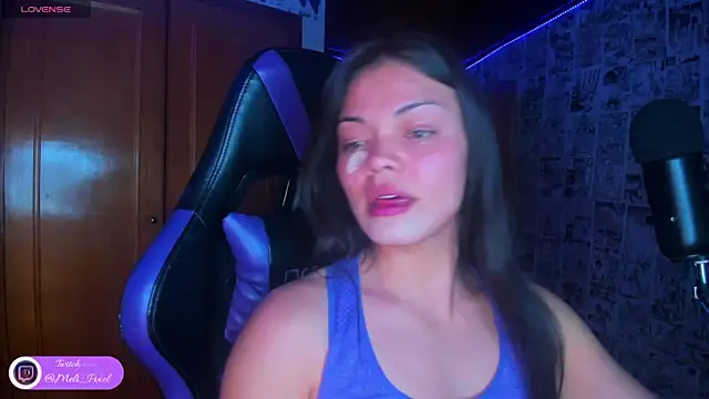 Meli Pixel online show from September 25, 2025, 11:55 pm