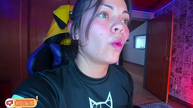 Meli Pixel online show from March 10, 2025, 7:50 pm