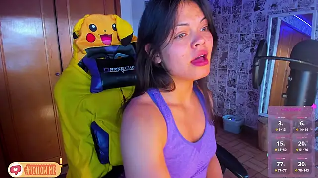 Meli Pixel online show from February 25, 2025, 7:06 pm