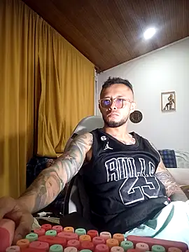 sebastian horny online show from May 23, 2026, 11:37 pm