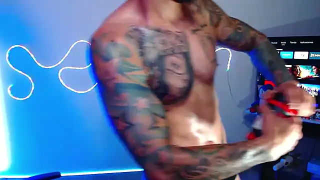 sebastian horny online show from October 12, 2025, 4:14 am