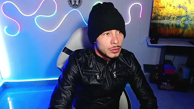 sebastian horny online show from October 31, 2025, 11:11 pm