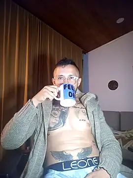 sebastian horny online show from June 3, 2026, 6:03 am