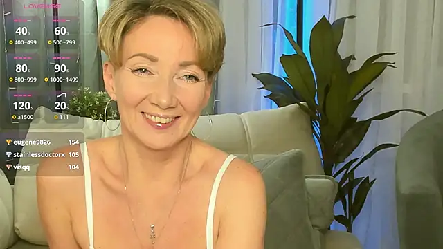 AkexandraFix online show from February 10, 2025, 6:03 pm