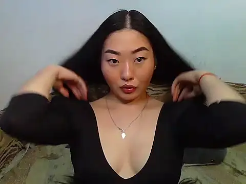 Aleksa Blackdream online show from March 27, 2026, 2:51 pm