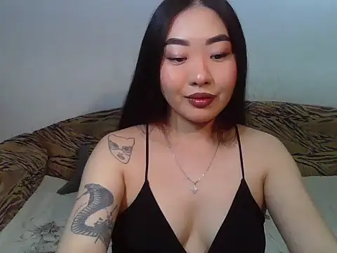 Aleksa Blackdream online show from October 23, 2025, 5:50 am