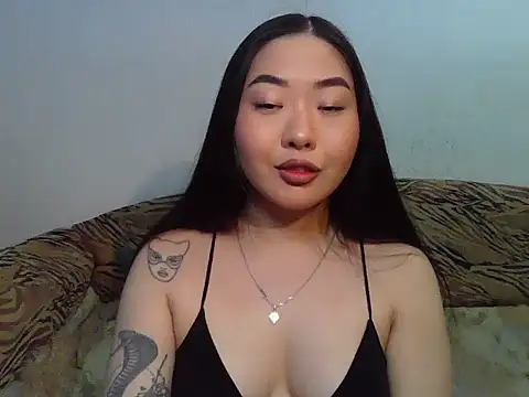 Aleksa Blackdream online show from April 17, 2026, 9:45 am