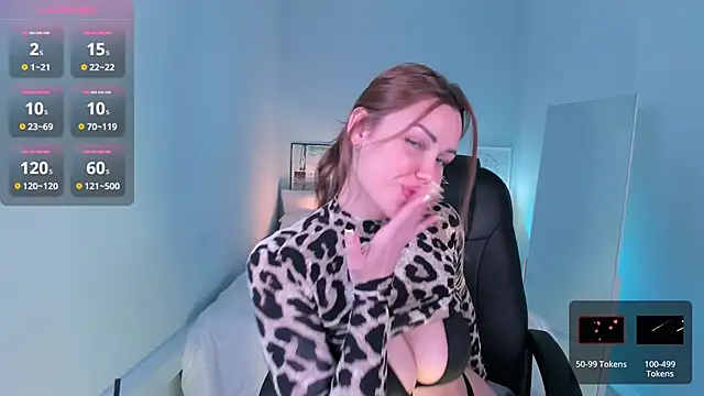 Roxana Wet  online show from April 9, 2026, 12:00 pm