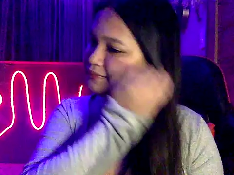 EmpressYna online show from October 27, 2025, 9:38 pm