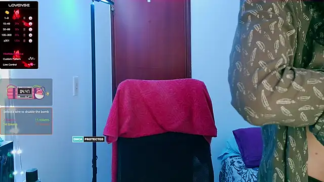 thecherry Paulette online show from February 10, 2026, 10:42 pm