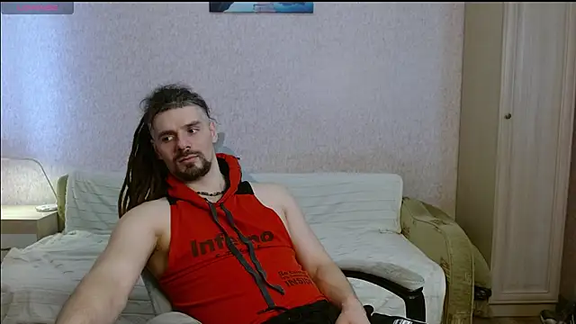 Aestheticguy101 online show from March 24, 2026, 11:32 am