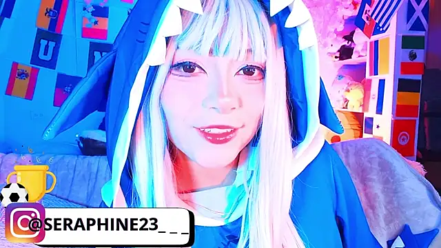 Snapshot of seraphine23 chatting on July 12, 2026, 10:32 pm seraphine23 online show from July 12, 2026, 10:32 pm