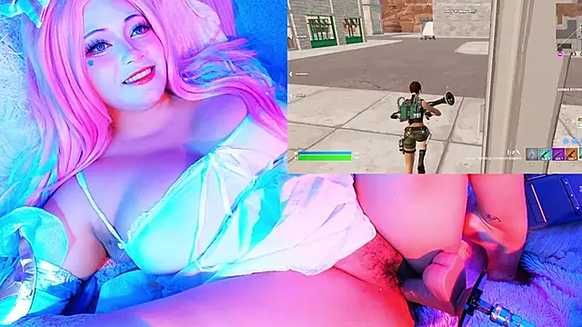 seraphine23 online show from March 16, 2025, 5:17 pm