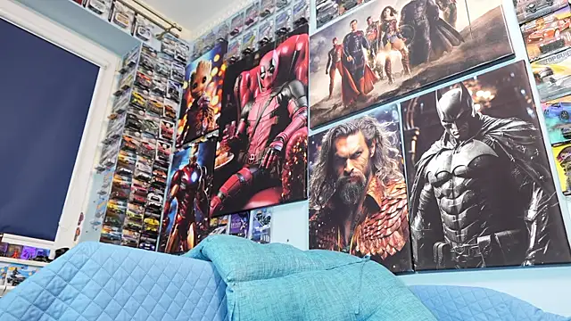 Muscle Bear online show from April 2, 2026, 5:58 am