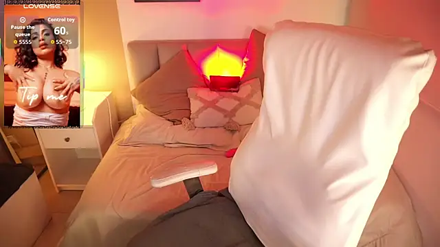 Galilea Fox online show from September 25, 2025, 4:18 am