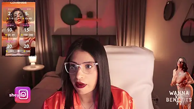 Galilea Fox online show from September 20, 2025, 4:06 am