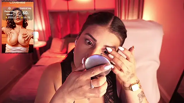 Galilea Fox online show from September 12, 2025, 3:17 am