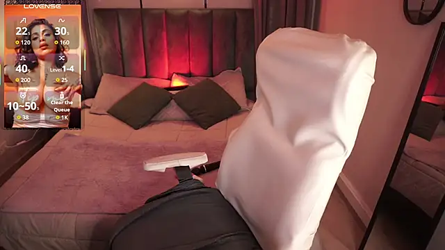 Galilea Fox online show from October 3, 2025, 4:03 am