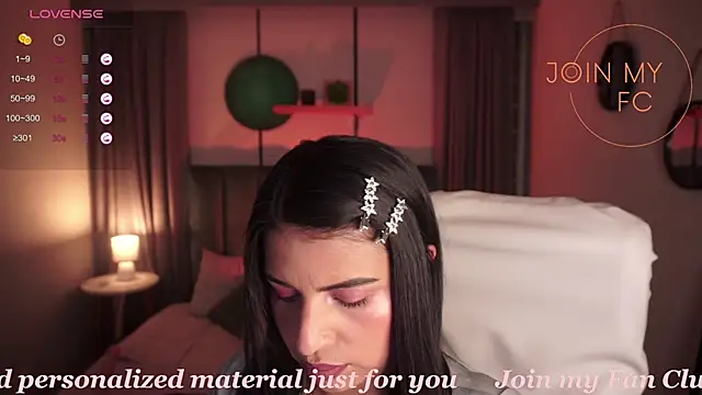 Galilea Fox online show from November 28, 2025, 4:23 am