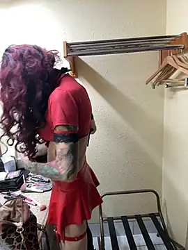 DreamGurlDaisyxh online show from February 25, 2026, 1:22 pm