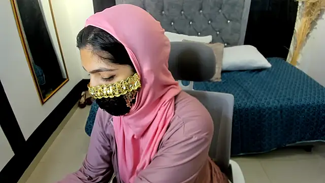 anissa- online show from February 27, 2025, 3:37 pm