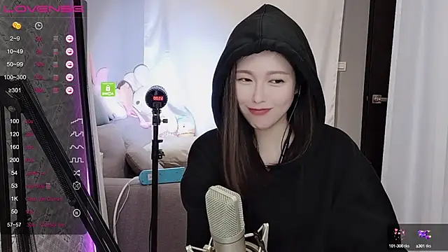 tw lala online show from January 13, 2025, 7:20 pm