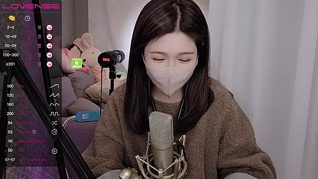 tw lala online show from January 9, 2025, 4:28 pm