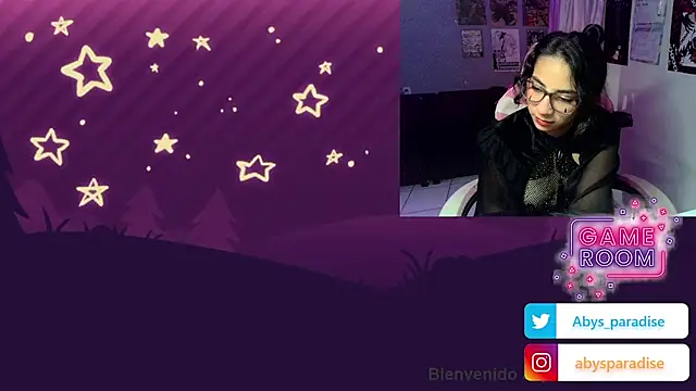 Abysparadise online show from March 5, 2026, 2:08 am