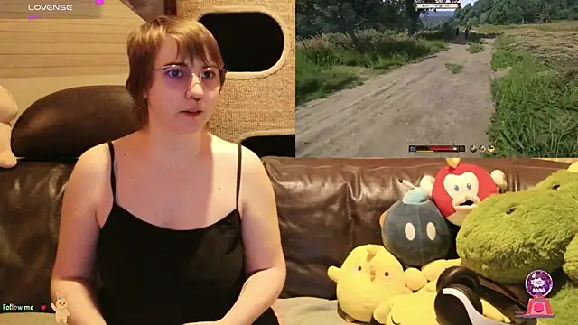 GamerGirl Eve online show from November 2, 2025, 7:08 pm