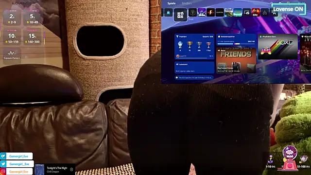 GamerGirl Eve online show from September 30, 2025, 6:25 pm