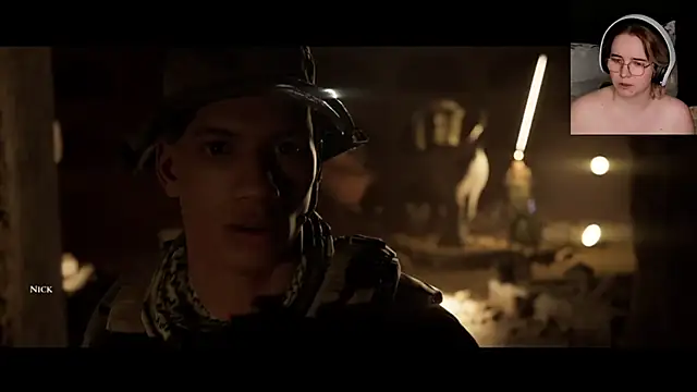 GamerGirl Eve online show from February 23, 2025, 10:20 pm