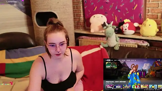 GamerGirl Eve online show from February 28, 2026, 6:40 pm