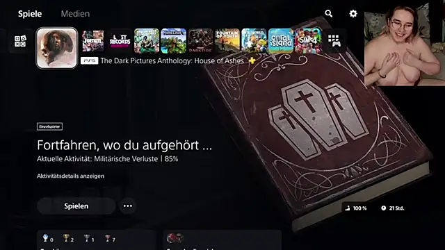 GamerGirl Eve online show from February 23, 2025, 7:17 pm