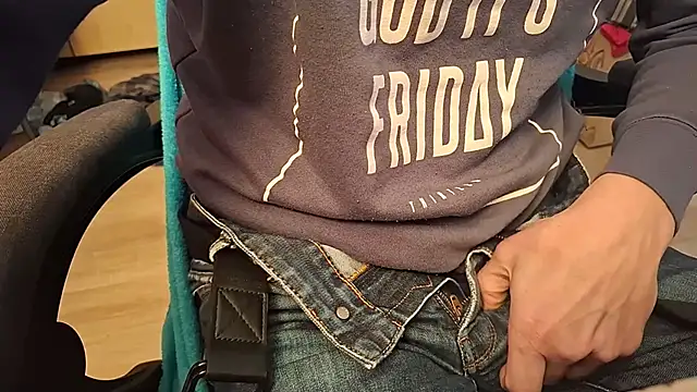 Danyell K287 online show from February 8, 2026, 5:43 pm