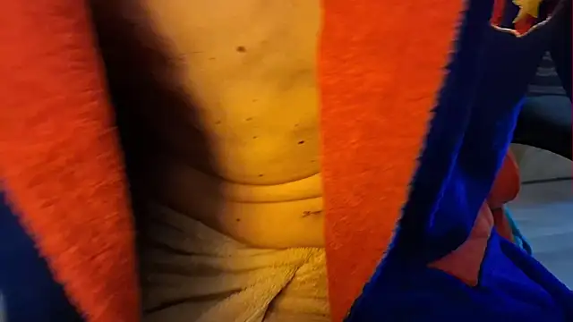 Danyell K287 online show from January 8, 2026, 1:00 am