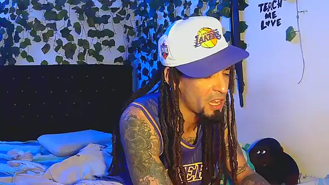 caribbeanlover1 online show from October 12, 2025, 7:48 pm