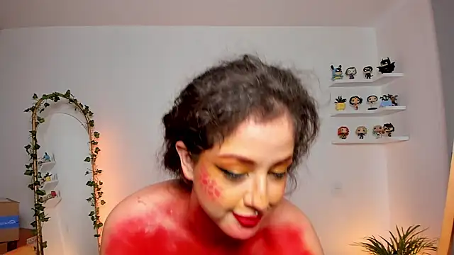 Snapshot of Cassandra_Caiin chatting on May 31, 2026, 6:09 pm Cassandra Caiin online show from May 31, 2026, 6:09 pm