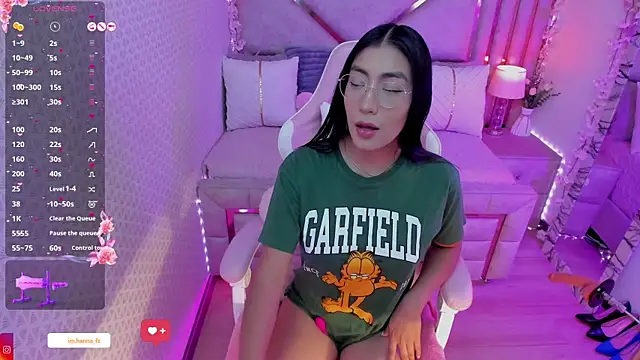 shanon- online show from March 19, 2025, 6:55 pm