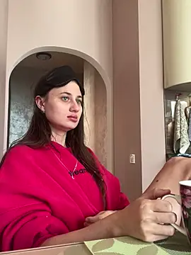 Flossy Vettie online show from October 30, 2025, 12:36 pm